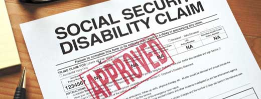 disability claim